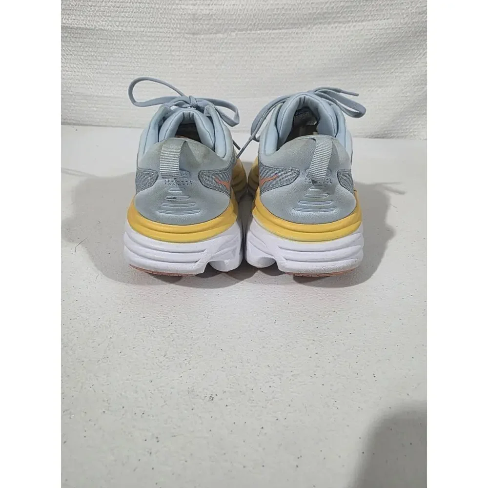 Hoka One One Bondi 8 Summer Song Running Shoes Women's Size 11B 1127952SSCA